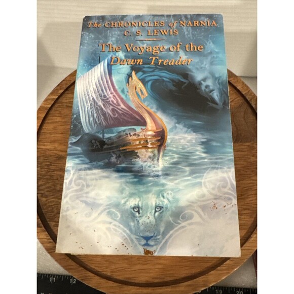 The Chronicles of Narnia Series by C.S. Lewis - 7-Book Boxed Set, 2010 - PB - Picture 12 of 15